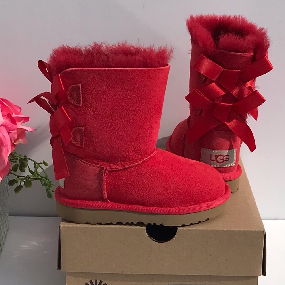 UGG Bailey Bow II Boots